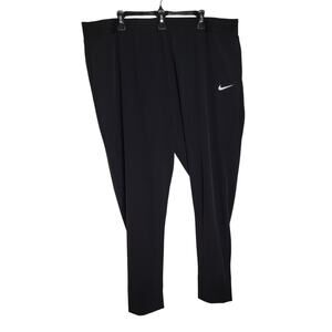 Women's Nike Black 3XL Athletic Pants